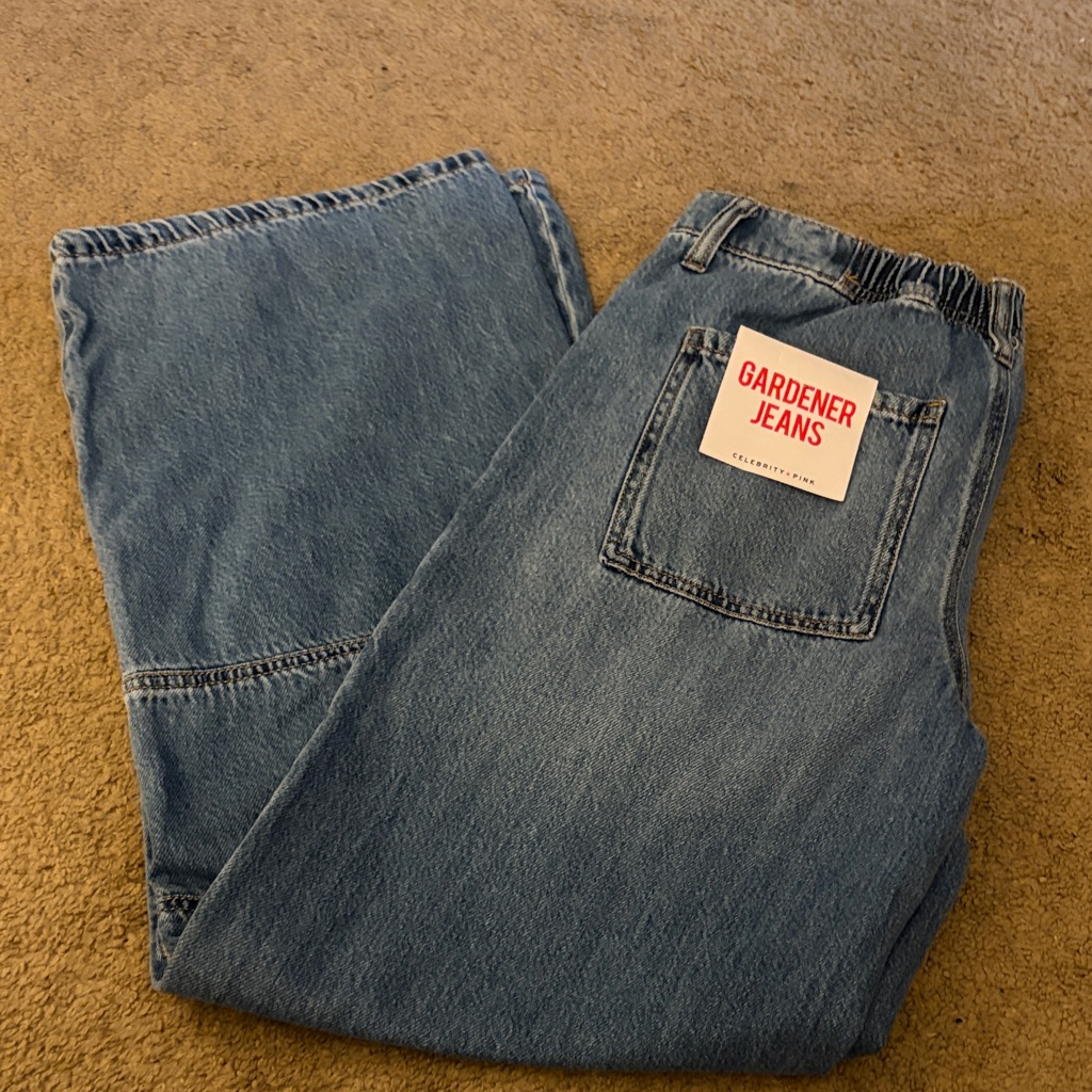 Men's Blue Denim